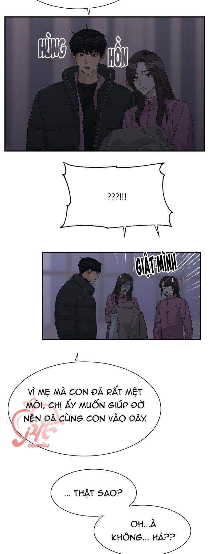 Phải Lòng Oan Gia Chapter 84 - 27