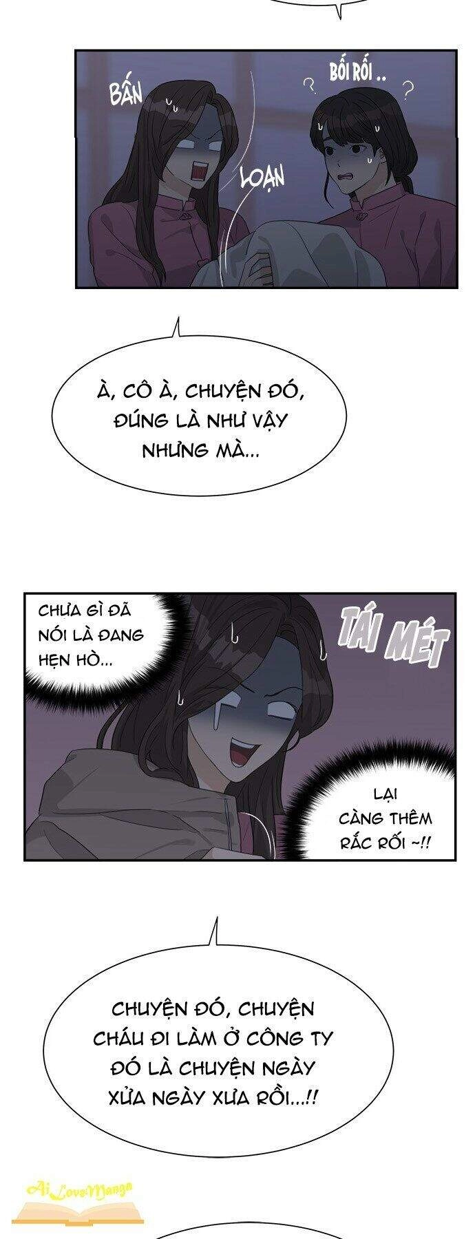 Phải Lòng Oan Gia Chapter 84 - 28