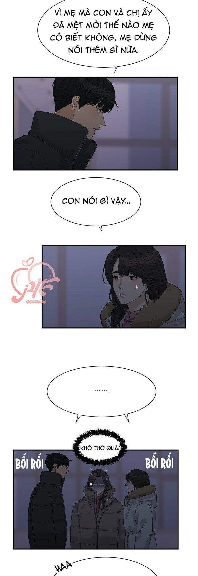 Phải Lòng Oan Gia Chapter 84 - 29