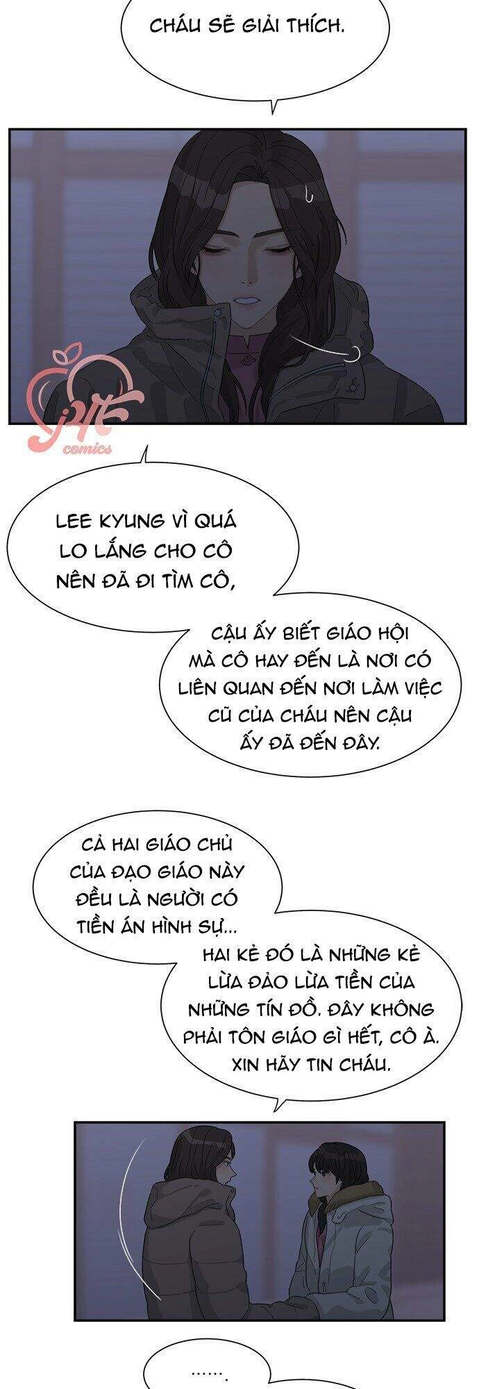 Phải Lòng Oan Gia Chapter 84 - 30