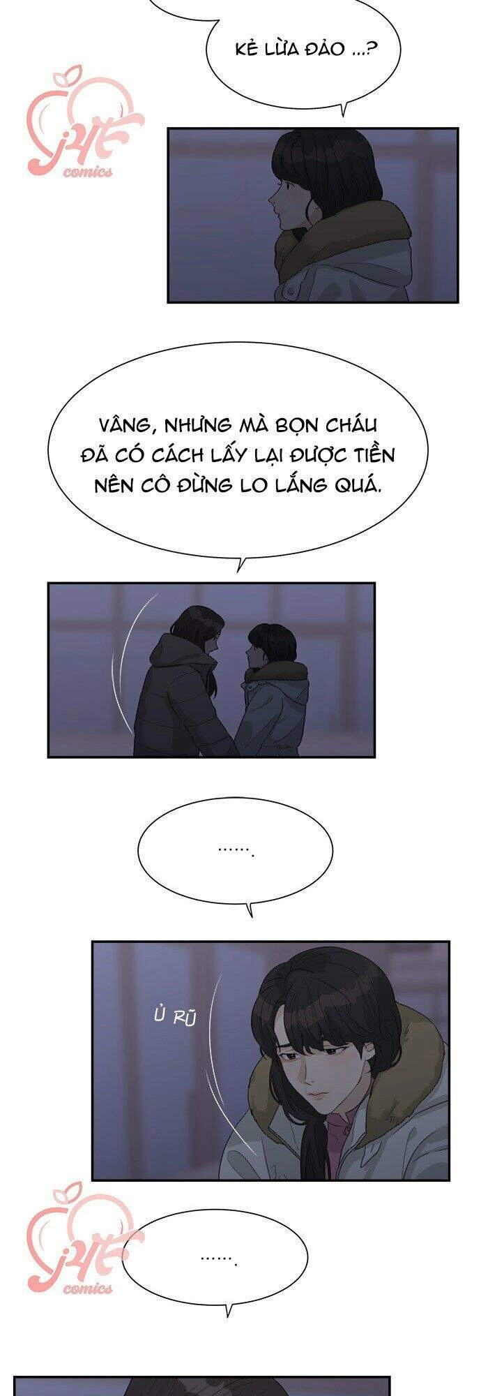 Phải Lòng Oan Gia Chapter 84 - 31