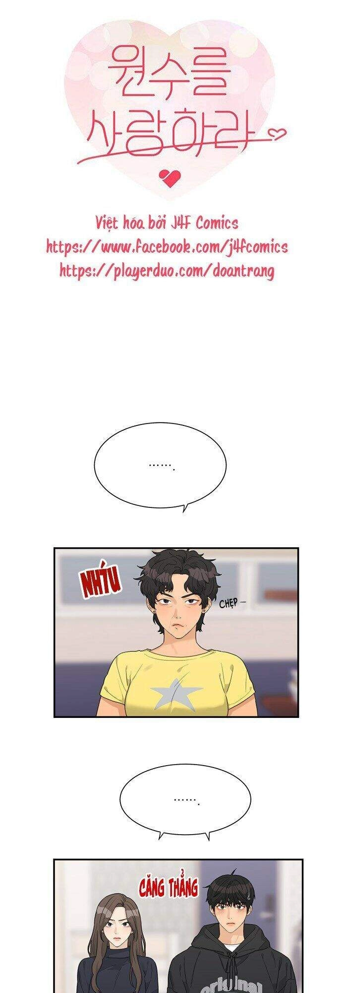 Phải Lòng Oan Gia Chapter 85 - 3