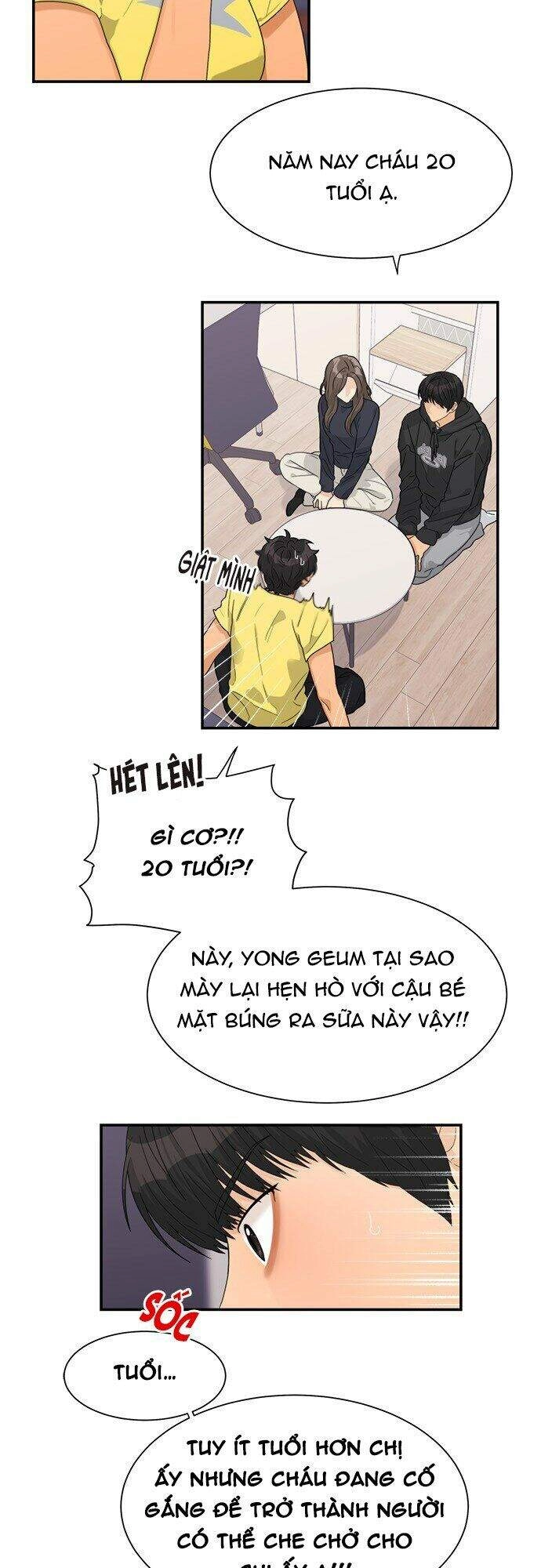 Phải Lòng Oan Gia Chapter 85 - 5