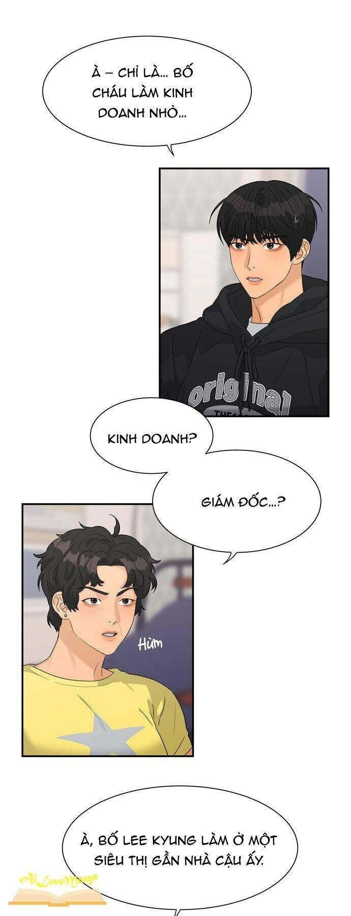 Phải Lòng Oan Gia Chapter 85 - 7