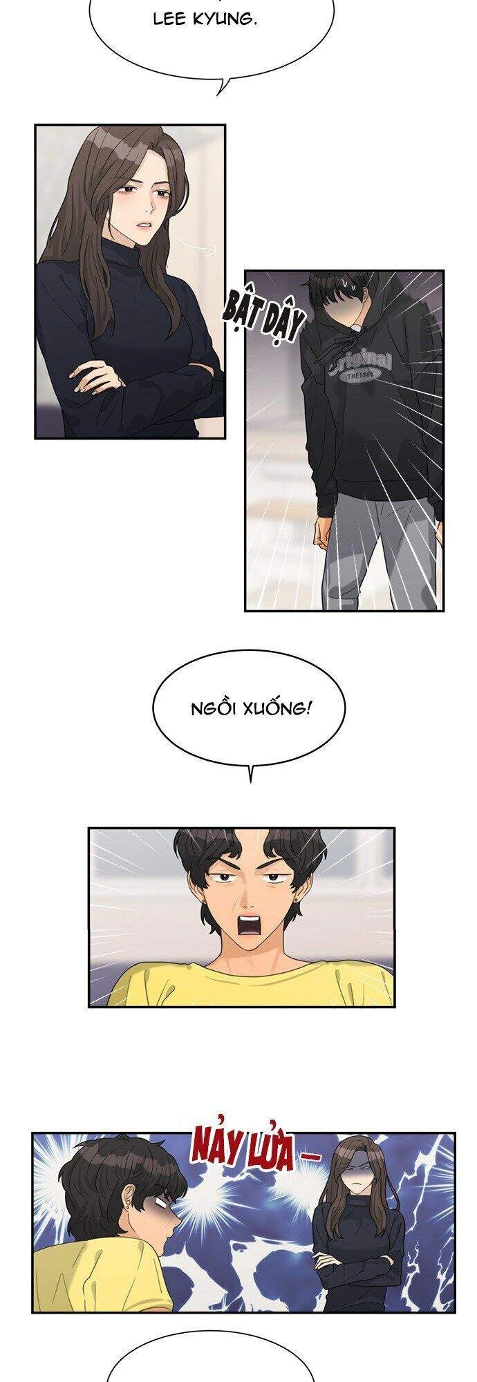 Phải Lòng Oan Gia Chapter 85 - 10