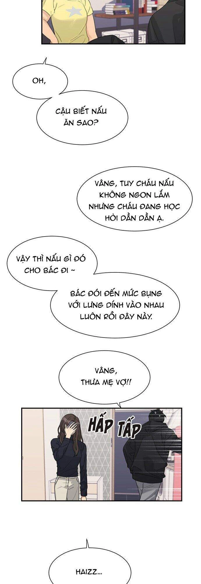 Phải Lòng Oan Gia Chapter 85 - 13