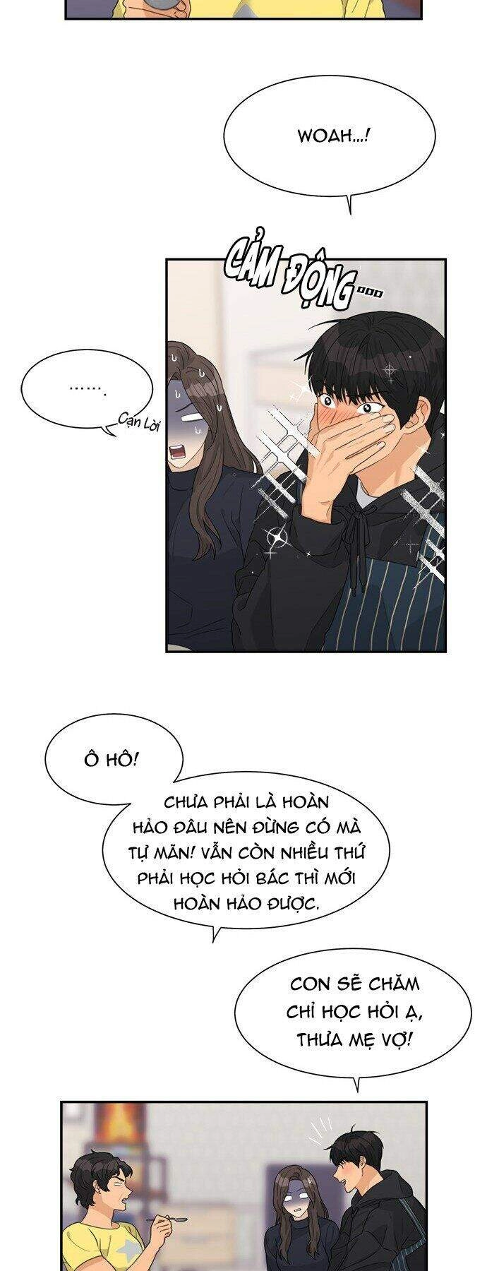 Phải Lòng Oan Gia Chapter 85 - 16