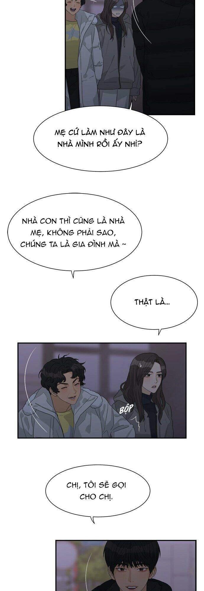 Phải Lòng Oan Gia Chapter 85 - 20