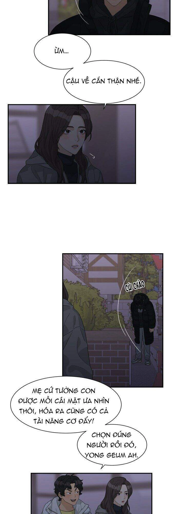 Phải Lòng Oan Gia Chapter 85 - 21