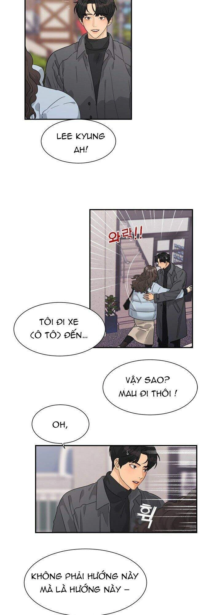 Phải Lòng Oan Gia Chapter 86 - 4