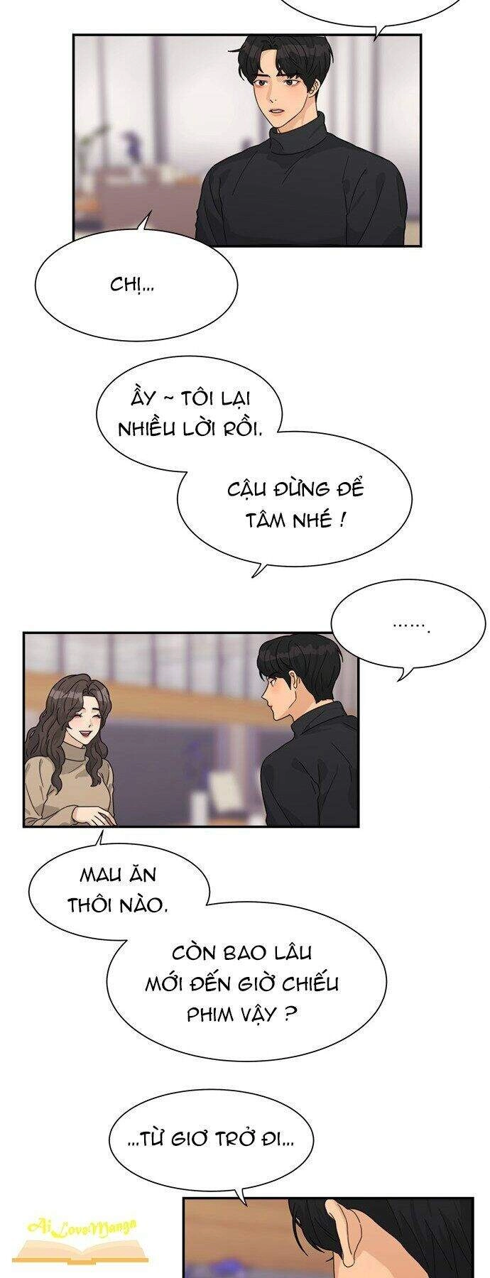 Phải Lòng Oan Gia Chapter 86 - 12