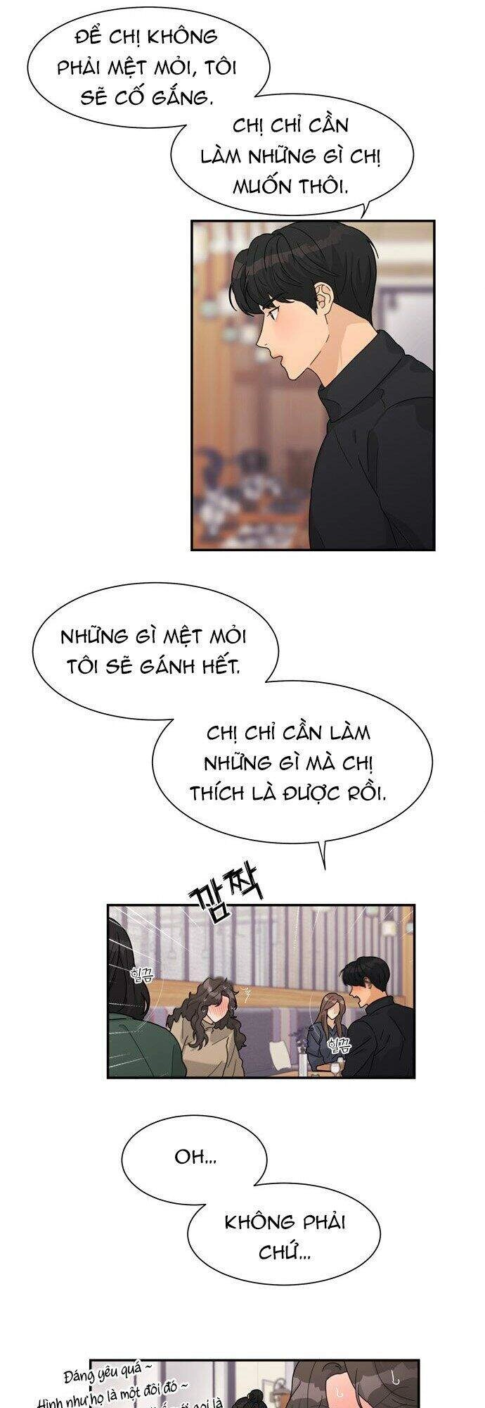 Phải Lòng Oan Gia Chapter 86 - 15