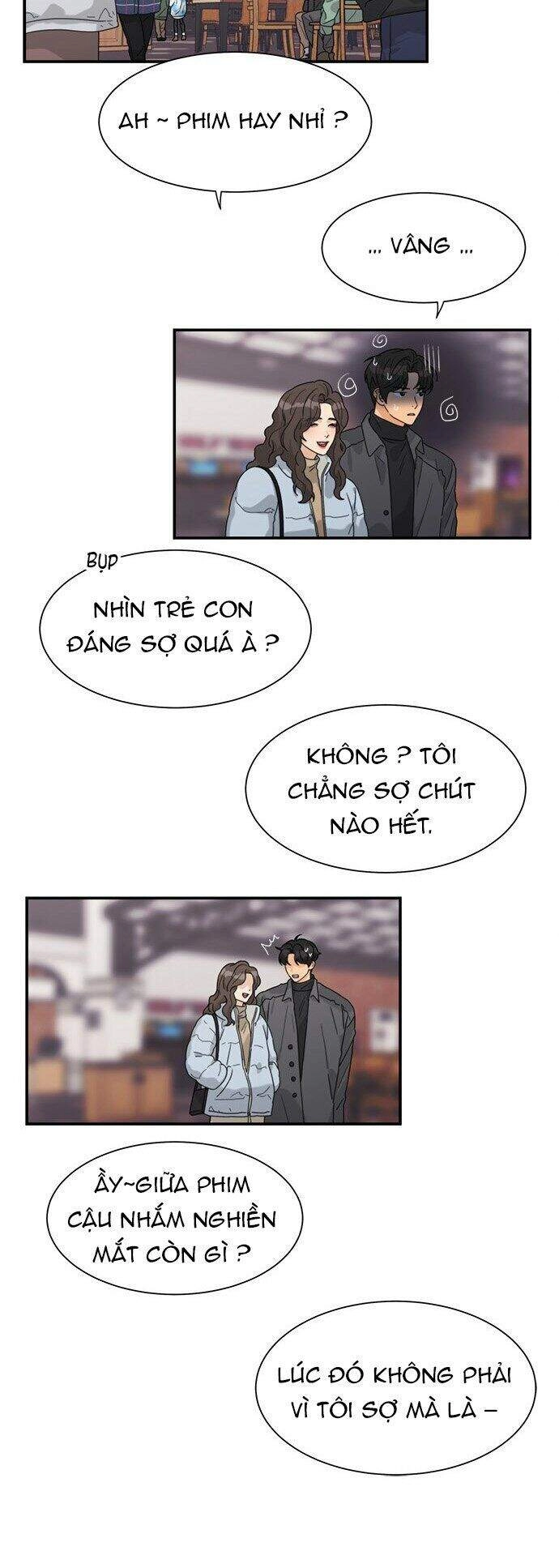 Phải Lòng Oan Gia Chapter 86 - 17