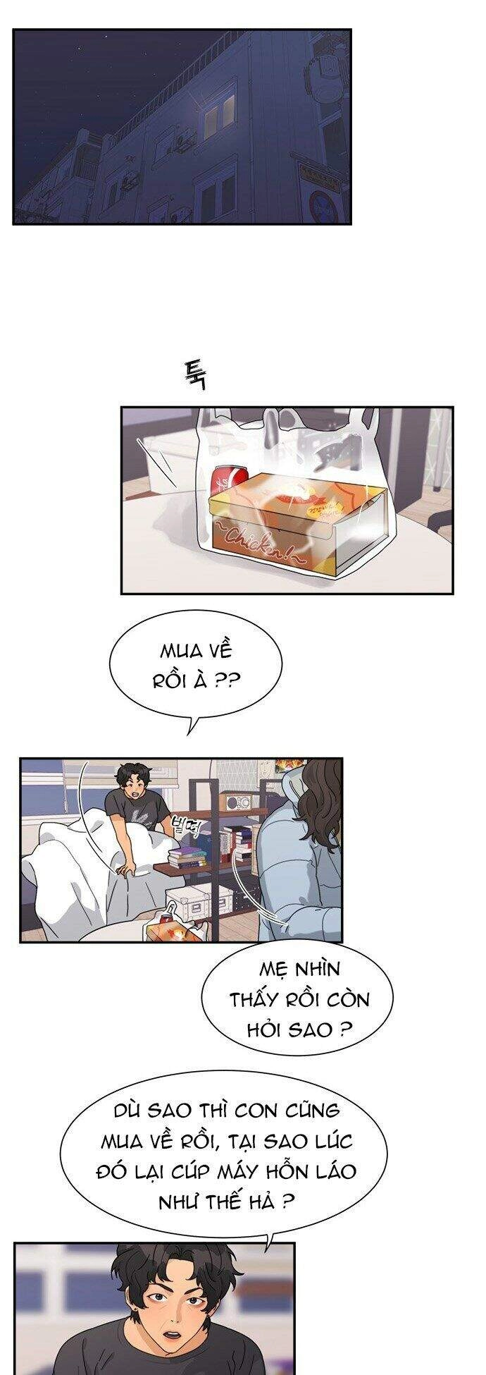 Phải Lòng Oan Gia Chapter 86 - 22