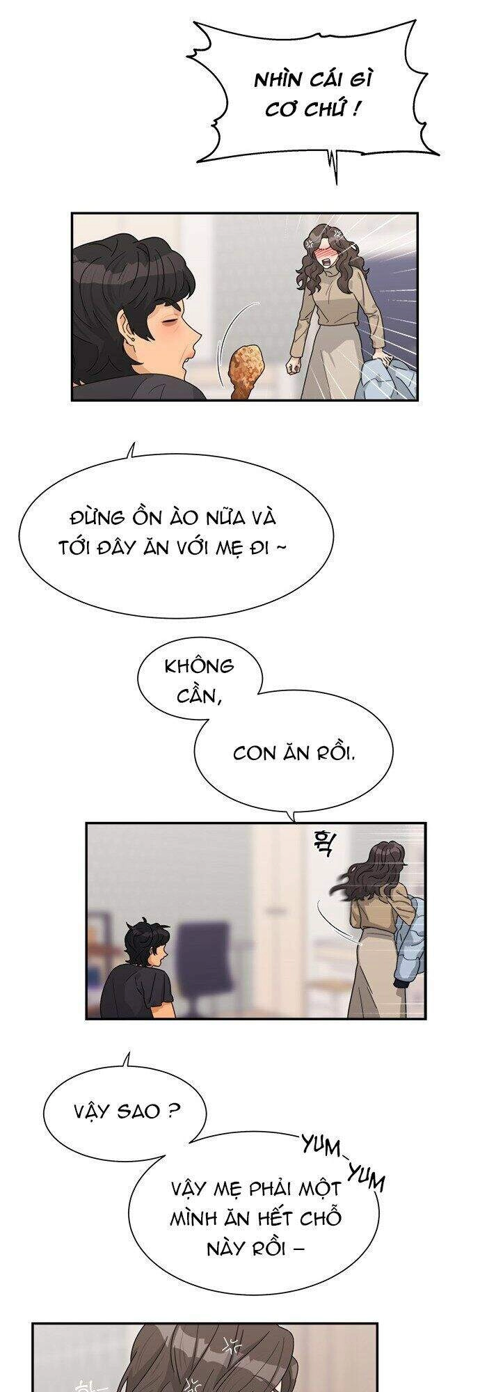 Phải Lòng Oan Gia Chapter 86 - 24