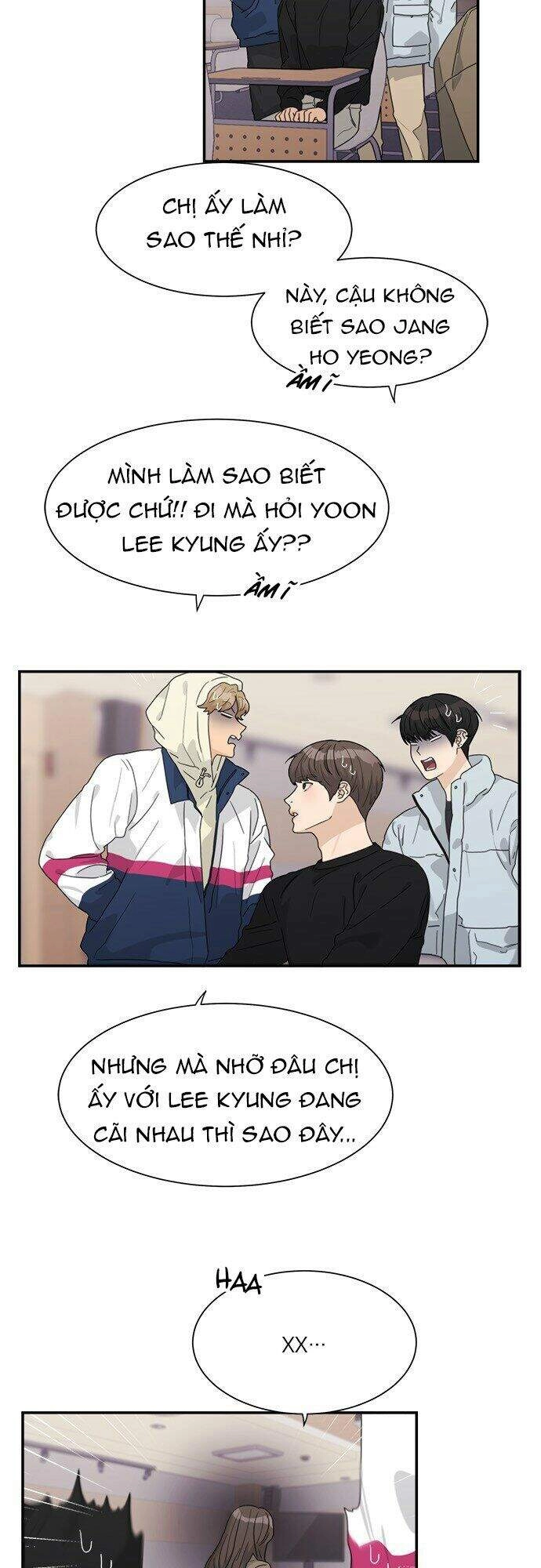 Phải Lòng Oan Gia Chapter 87 - 4