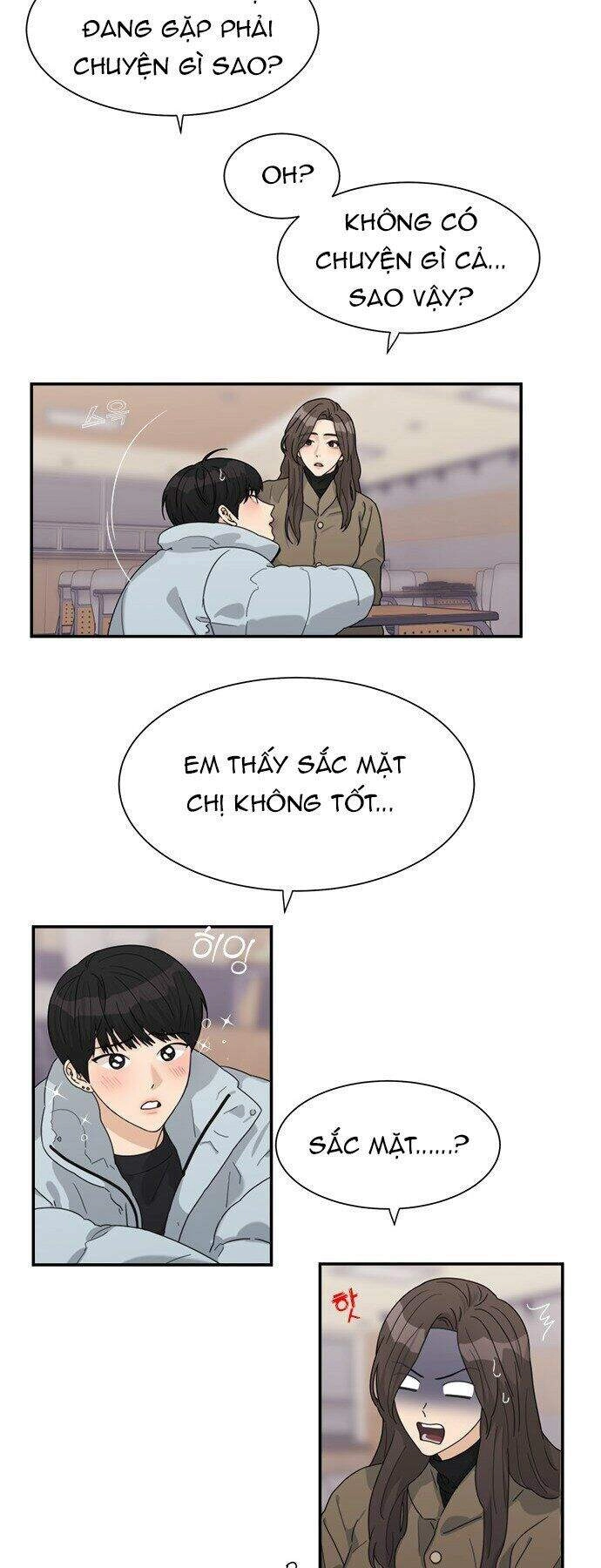 Phải Lòng Oan Gia Chapter 87 - 6