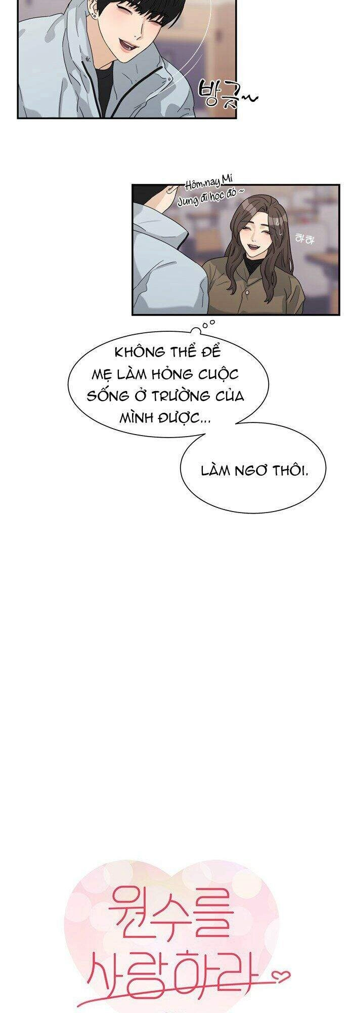 Phải Lòng Oan Gia Chapter 87 - 8