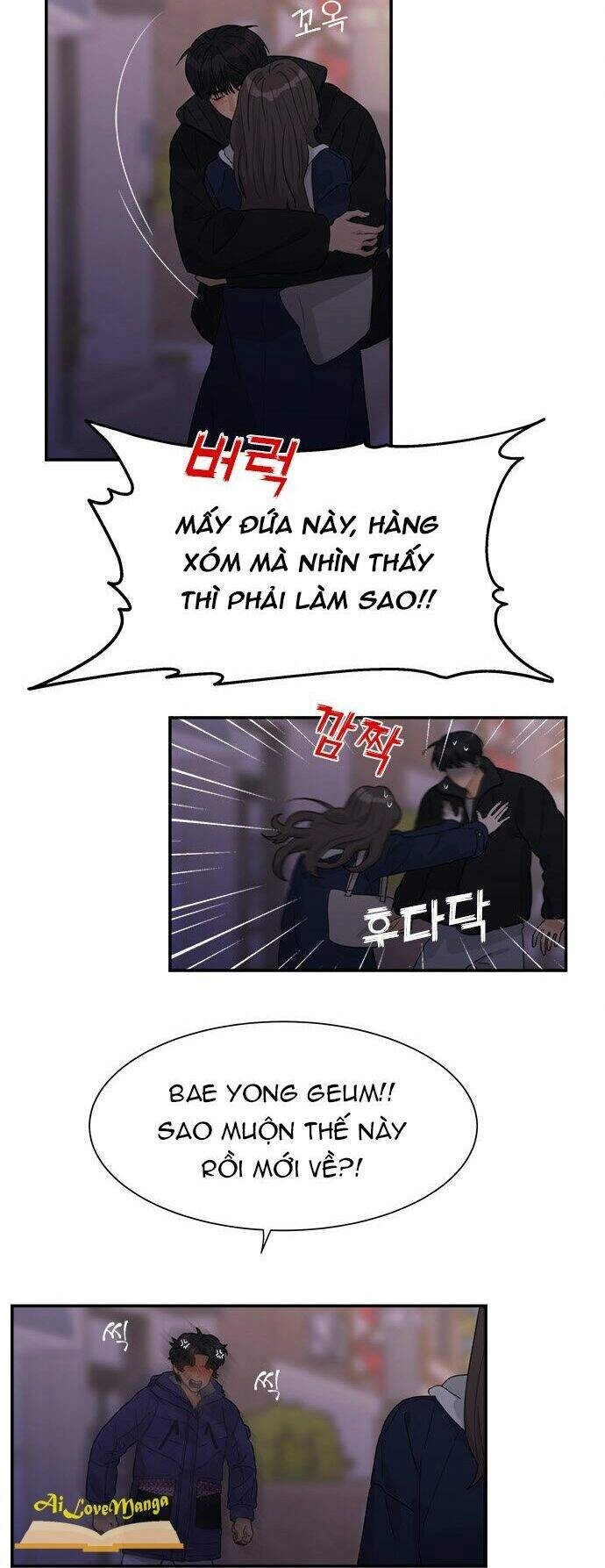 Phải Lòng Oan Gia Chapter 87 - 12