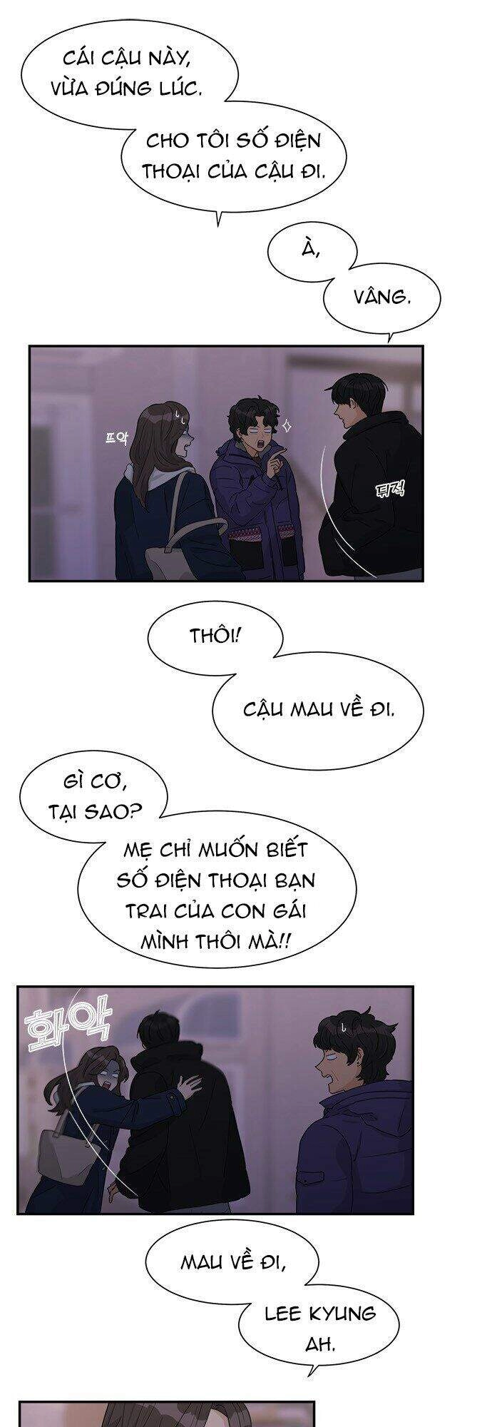 Phải Lòng Oan Gia Chapter 87 - 14