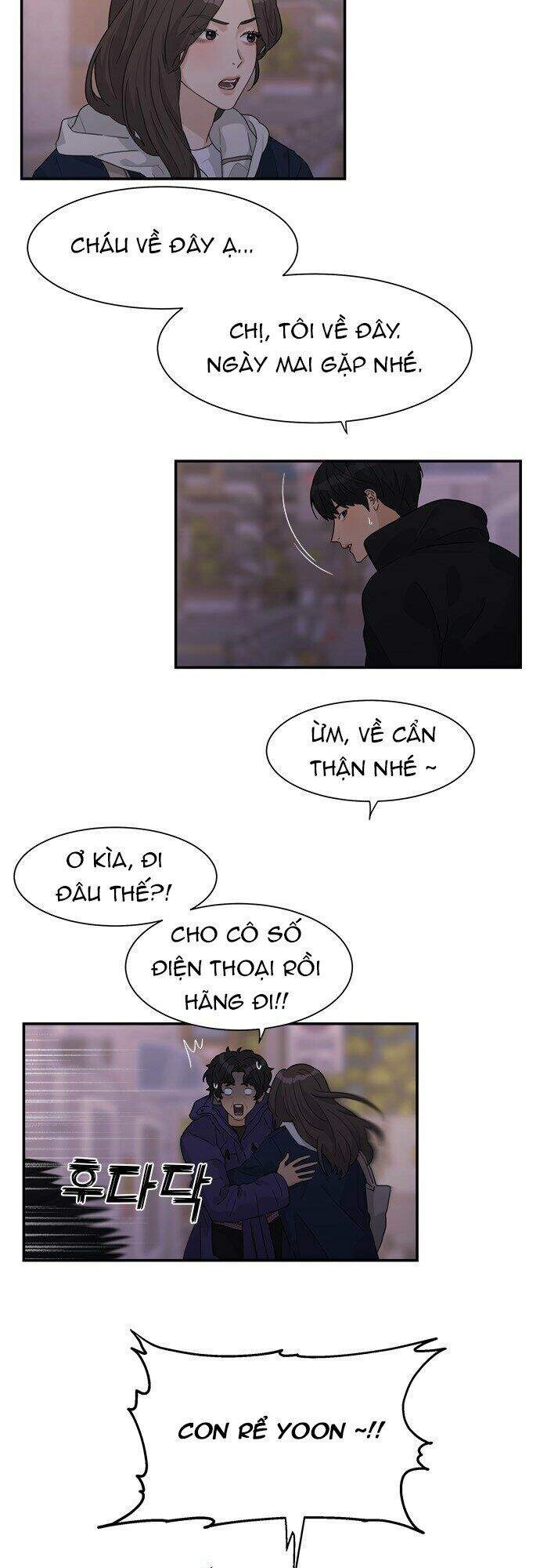 Phải Lòng Oan Gia Chapter 87 - 15