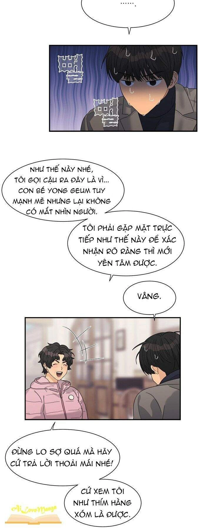 Phải Lòng Oan Gia Chapter 87 - 23