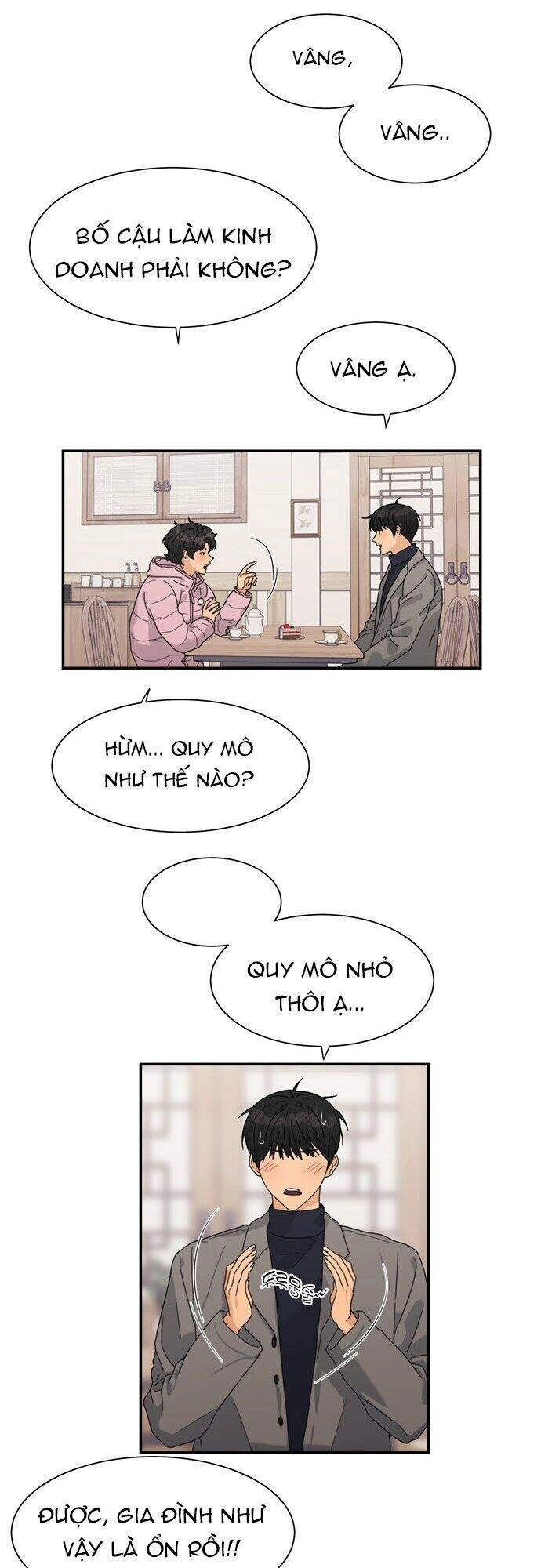 Phải Lòng Oan Gia Chapter 87 - 24