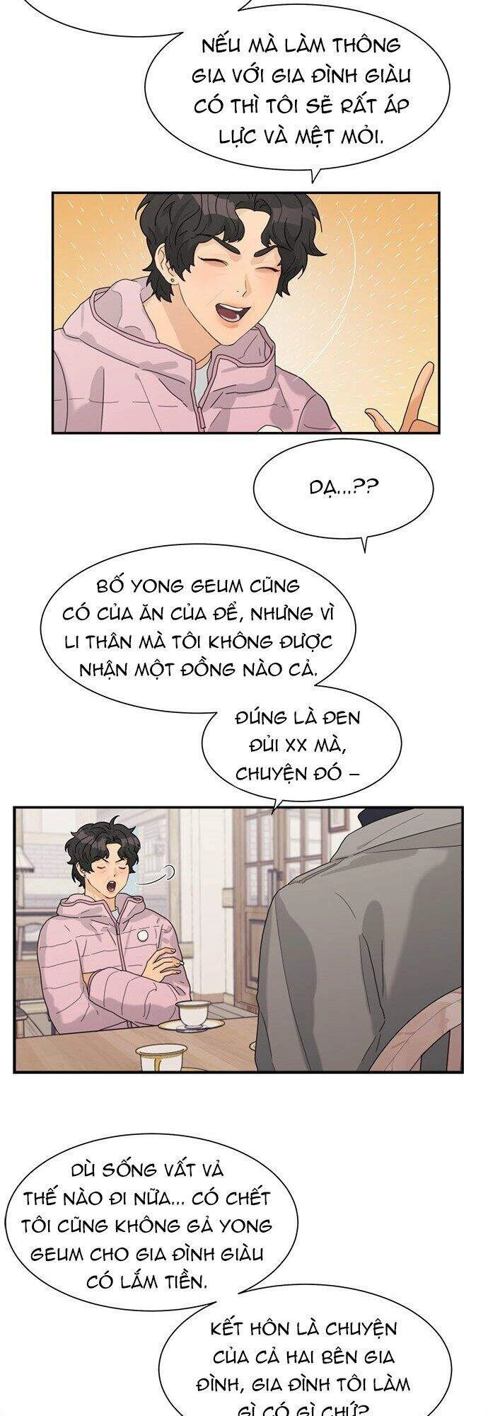Phải Lòng Oan Gia Chapter 87 - 25