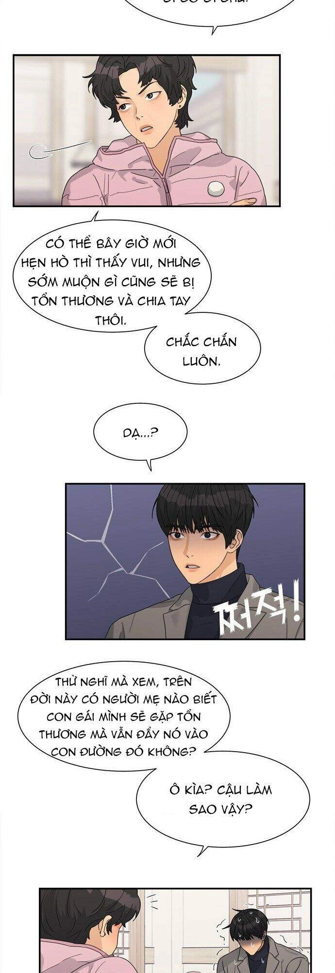 Phải Lòng Oan Gia Chapter 87 - 26