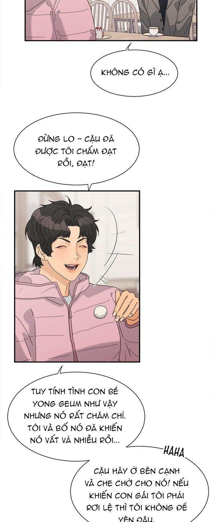 Phải Lòng Oan Gia Chapter 87 - 27