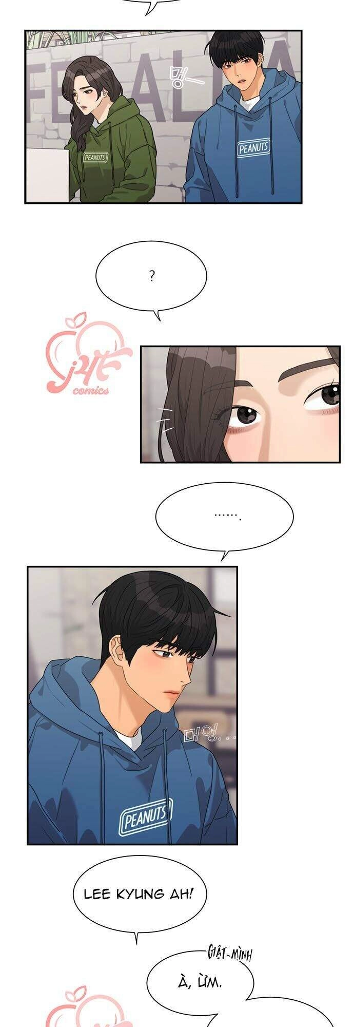 Phải Lòng Oan Gia Chapter 88 - 4