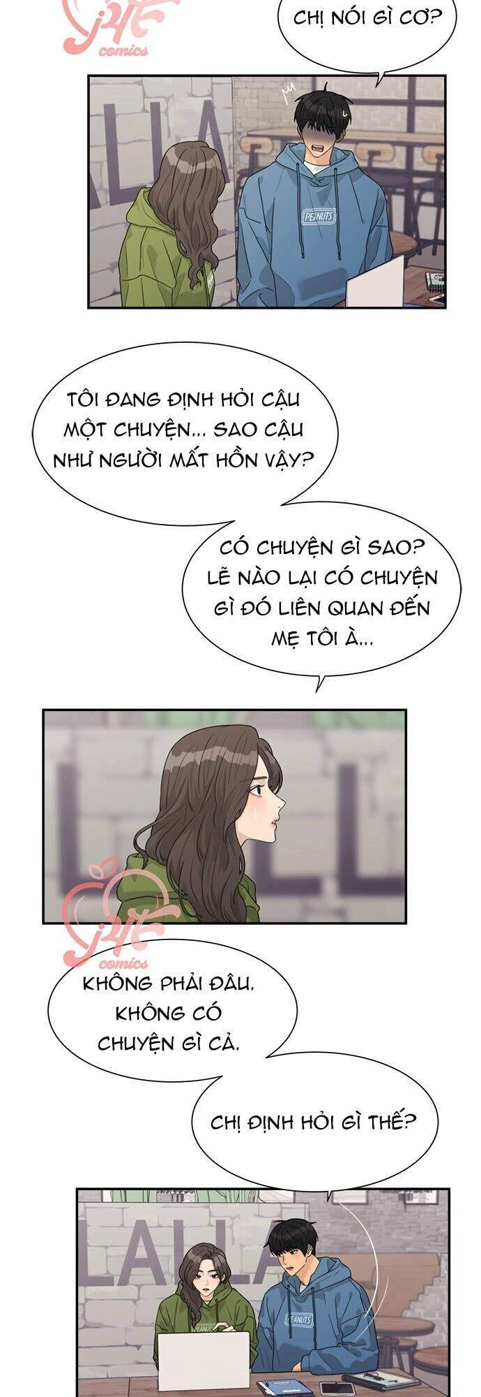 Phải Lòng Oan Gia Chapter 88 - 5