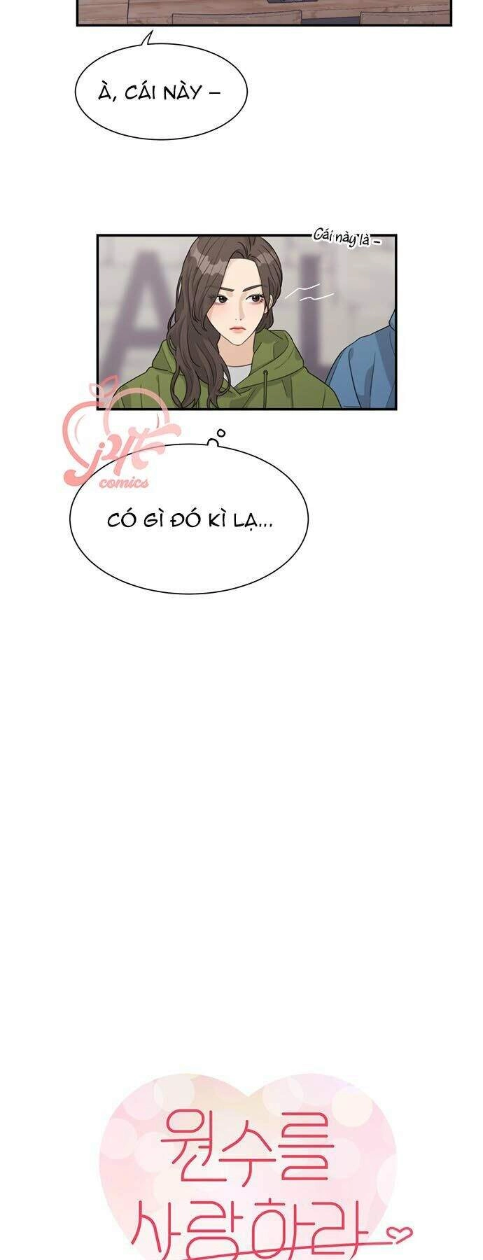 Phải Lòng Oan Gia Chapter 88 - 6