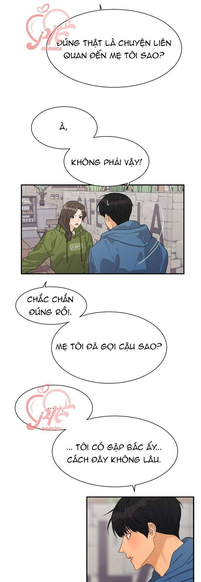 Phải Lòng Oan Gia Chapter 88 - 10