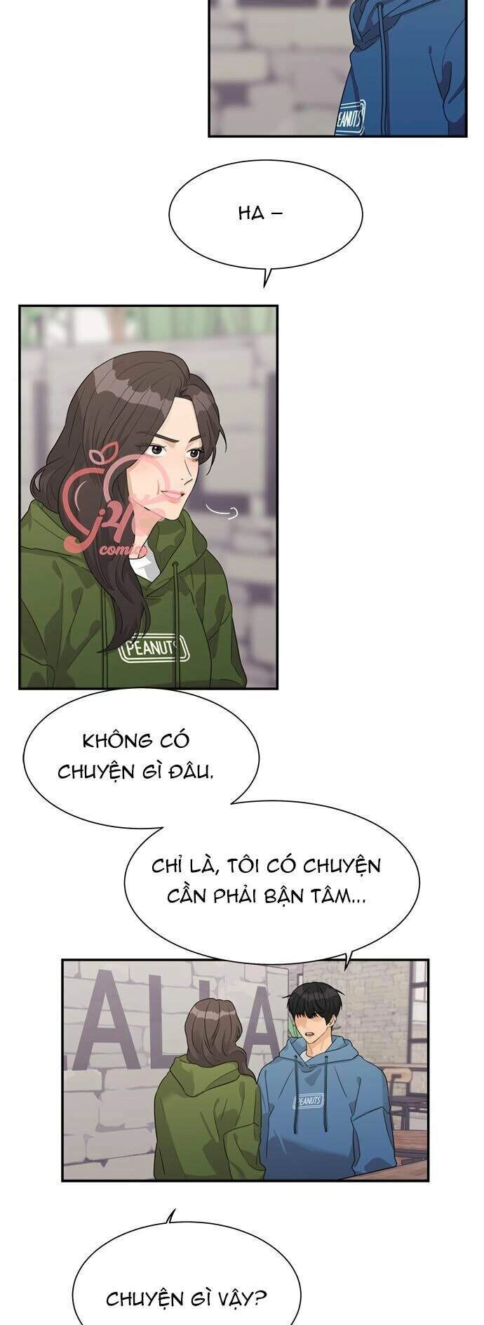 Phải Lòng Oan Gia Chapter 88 - 11