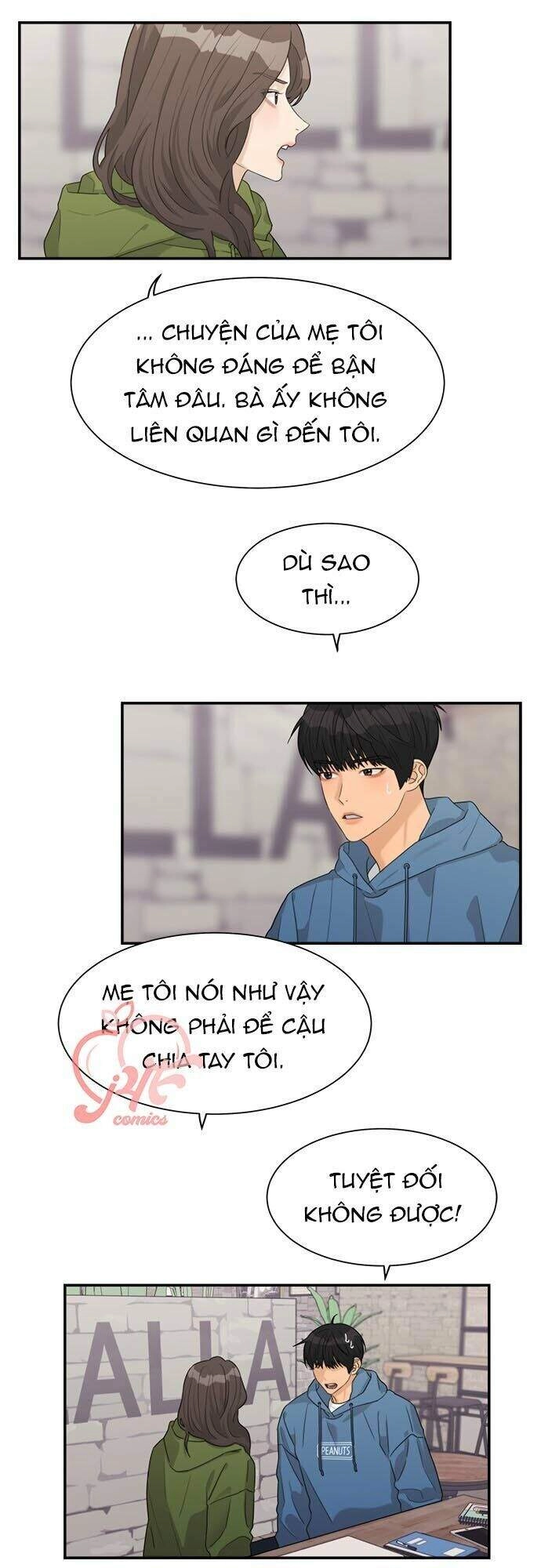 Phải Lòng Oan Gia Chapter 88 - 13