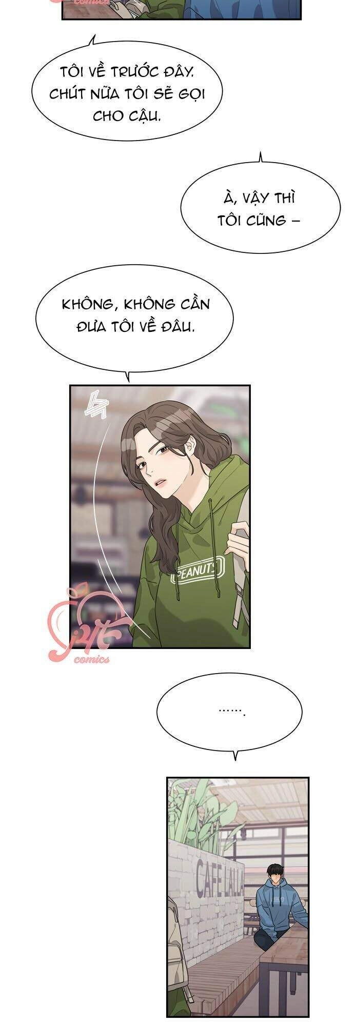 Phải Lòng Oan Gia Chapter 88 - 15