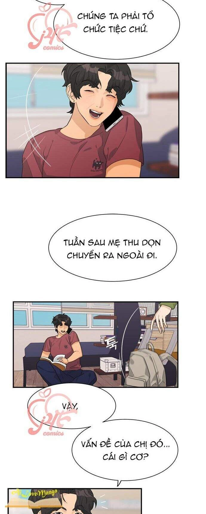 Phải Lòng Oan Gia Chapter 88 - 17