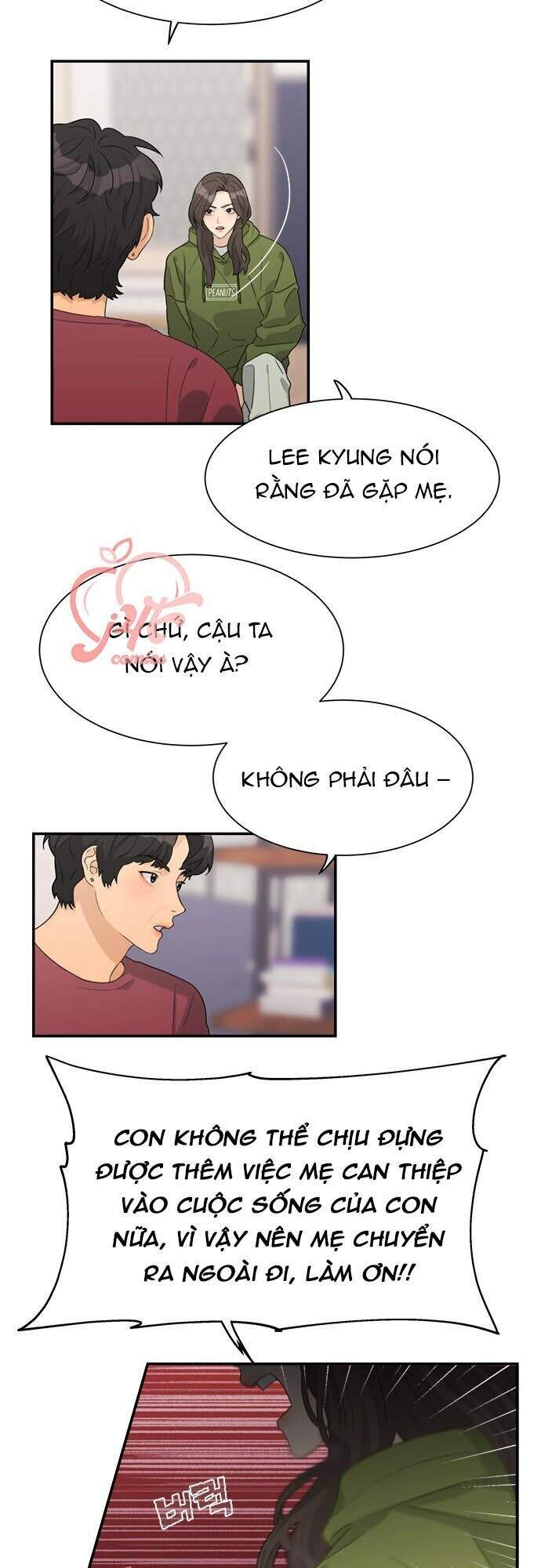 Phải Lòng Oan Gia Chapter 88 - 19
