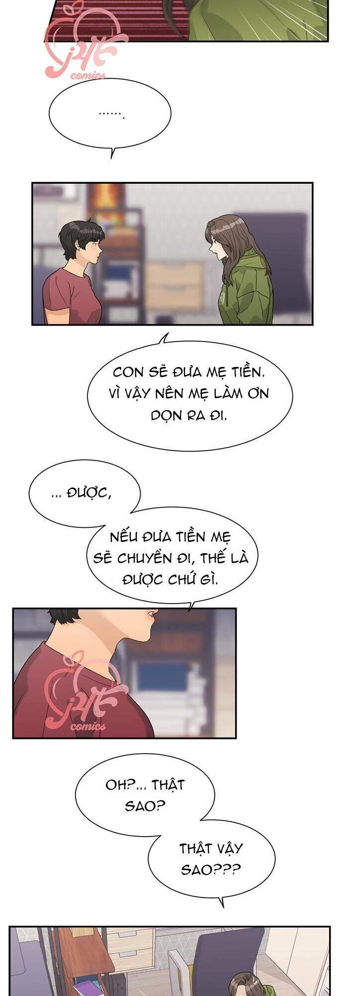 Phải Lòng Oan Gia Chapter 88 - 20