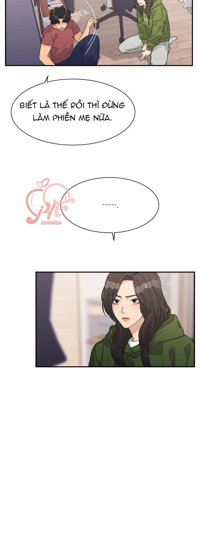 Phải Lòng Oan Gia Chapter 88 - 21