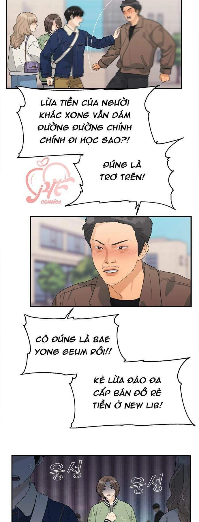 Phải Lòng Oan Gia Chapter 88 - 27