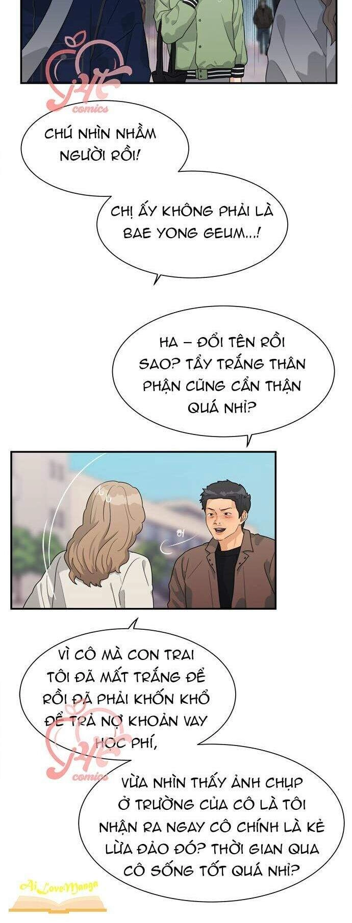 Phải Lòng Oan Gia Chapter 88 - 28