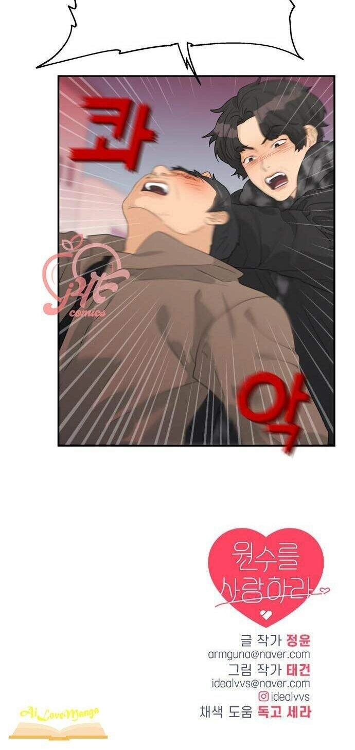 Phải Lòng Oan Gia Chapter 88 - 31