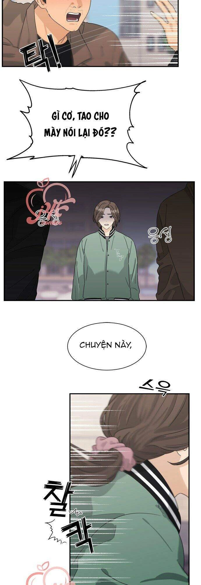 Phải Lòng Oan Gia Chapter 89 - 4