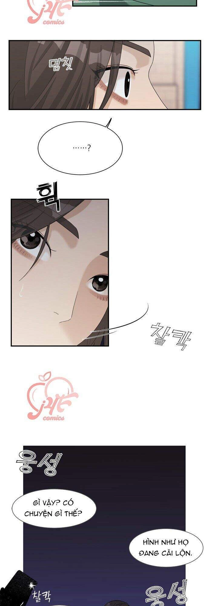 Phải Lòng Oan Gia Chapter 89 - 5