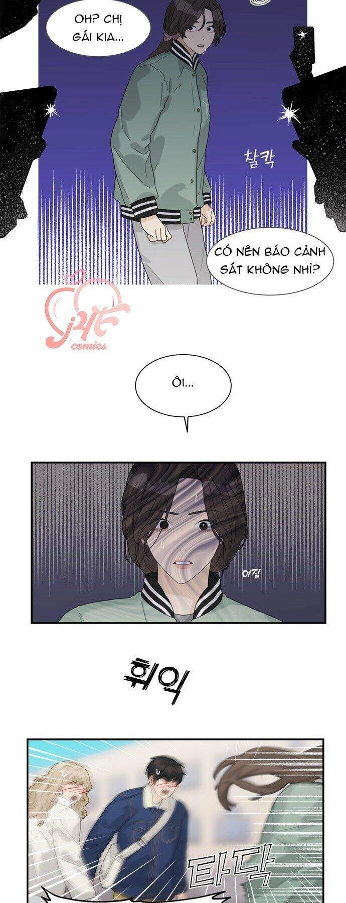 Phải Lòng Oan Gia Chapter 89 - 6