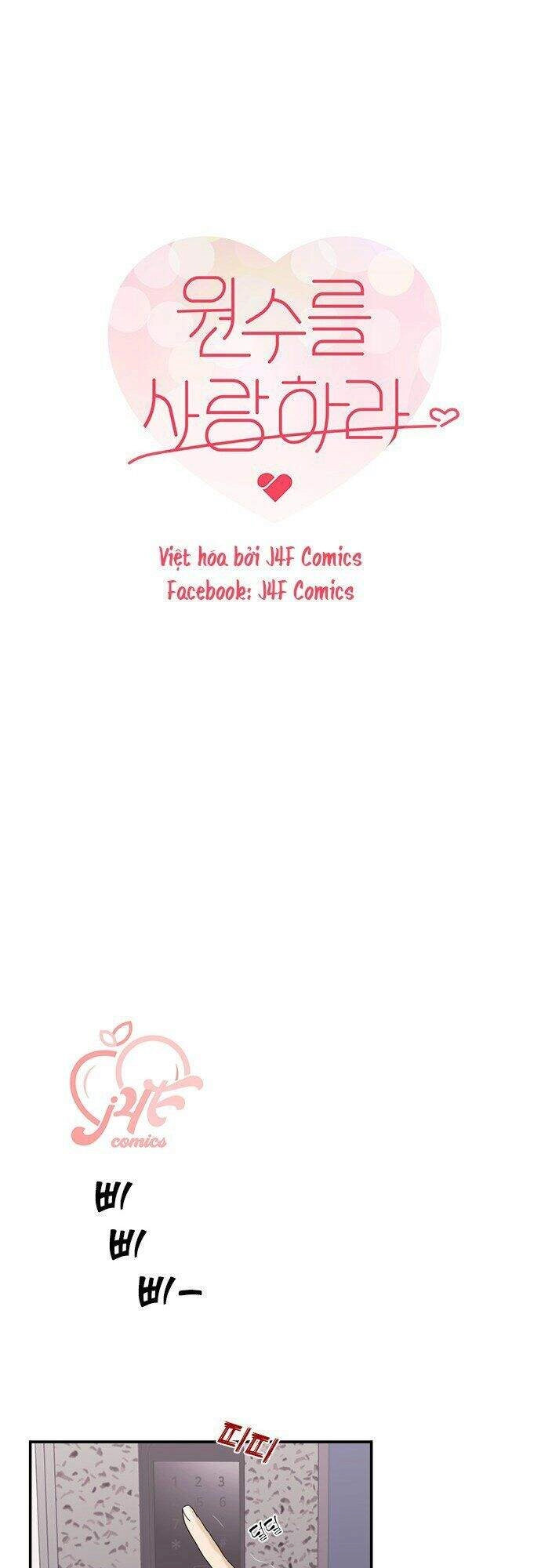 Phải Lòng Oan Gia Chapter 89 - 8