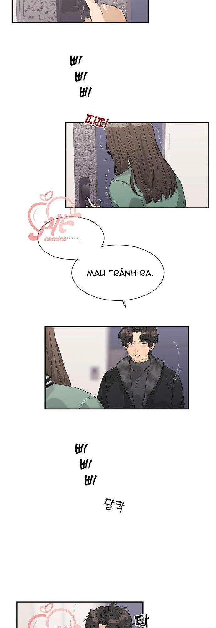 Phải Lòng Oan Gia Chapter 89 - 9