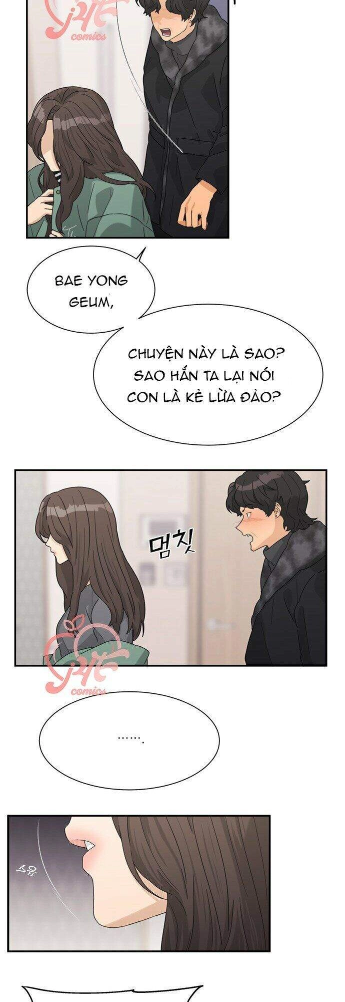 Phải Lòng Oan Gia Chapter 89 - 10